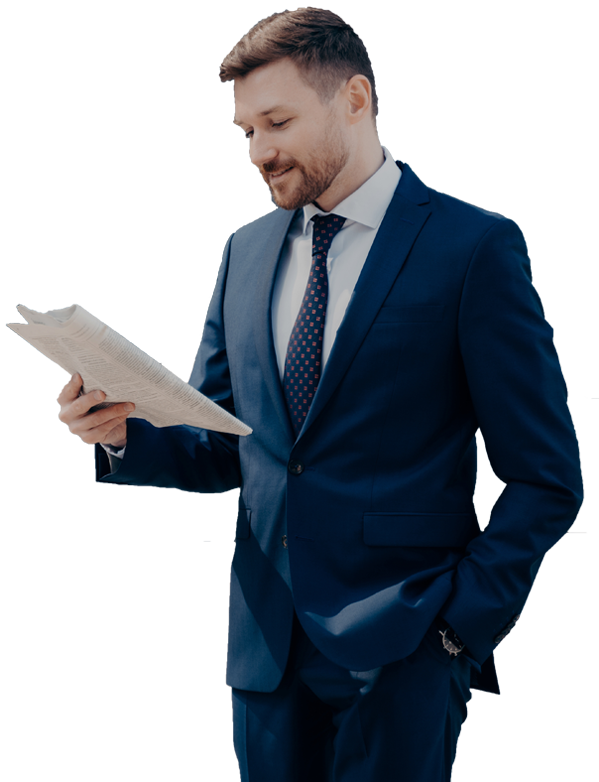 Advogado especializado em empresas